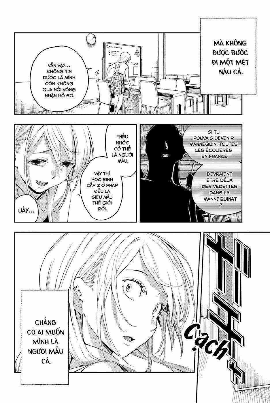 Runway De Waratte - Chapter 48 - Trang 20