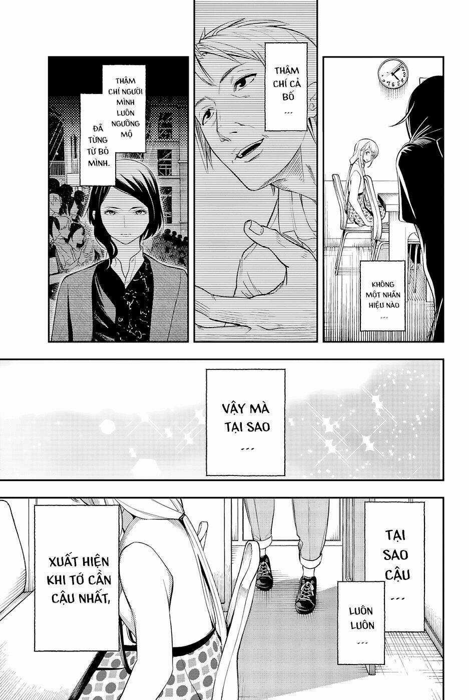 Runway De Waratte - Chapter 48 - Trang 21