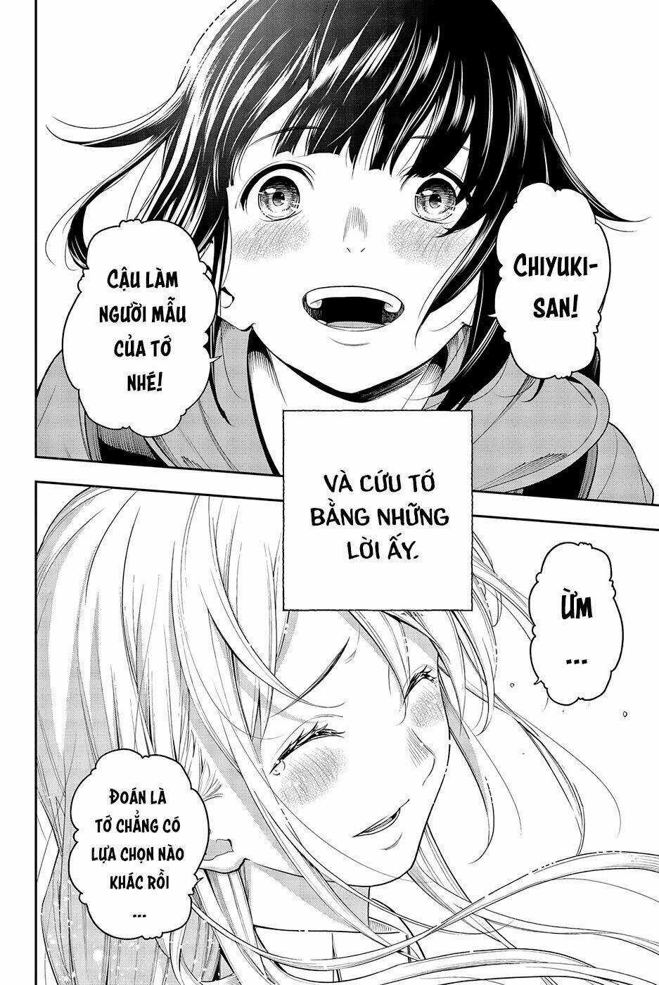 Runway De Waratte - Chapter 48 - Trang 22