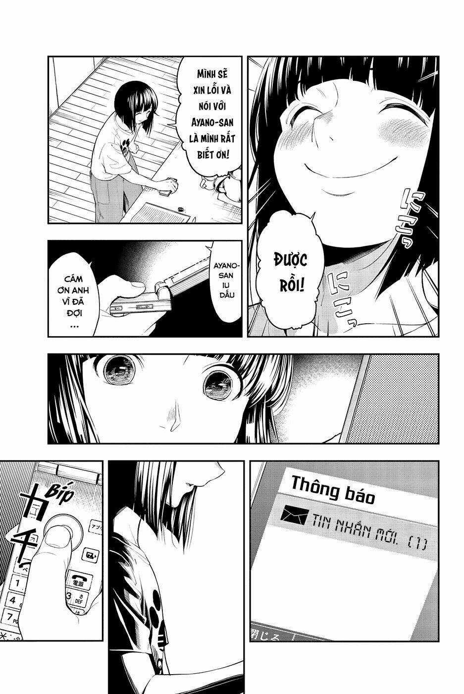 Runway De Waratte - Chapter 48 - Trang 6