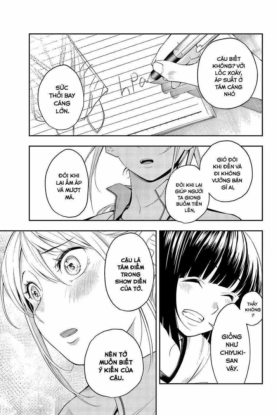 Runway De Waratte - Chapter 49 - Trang 15