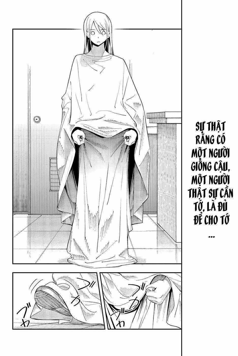 Runway De Waratte - Chapter 49 - Trang 18