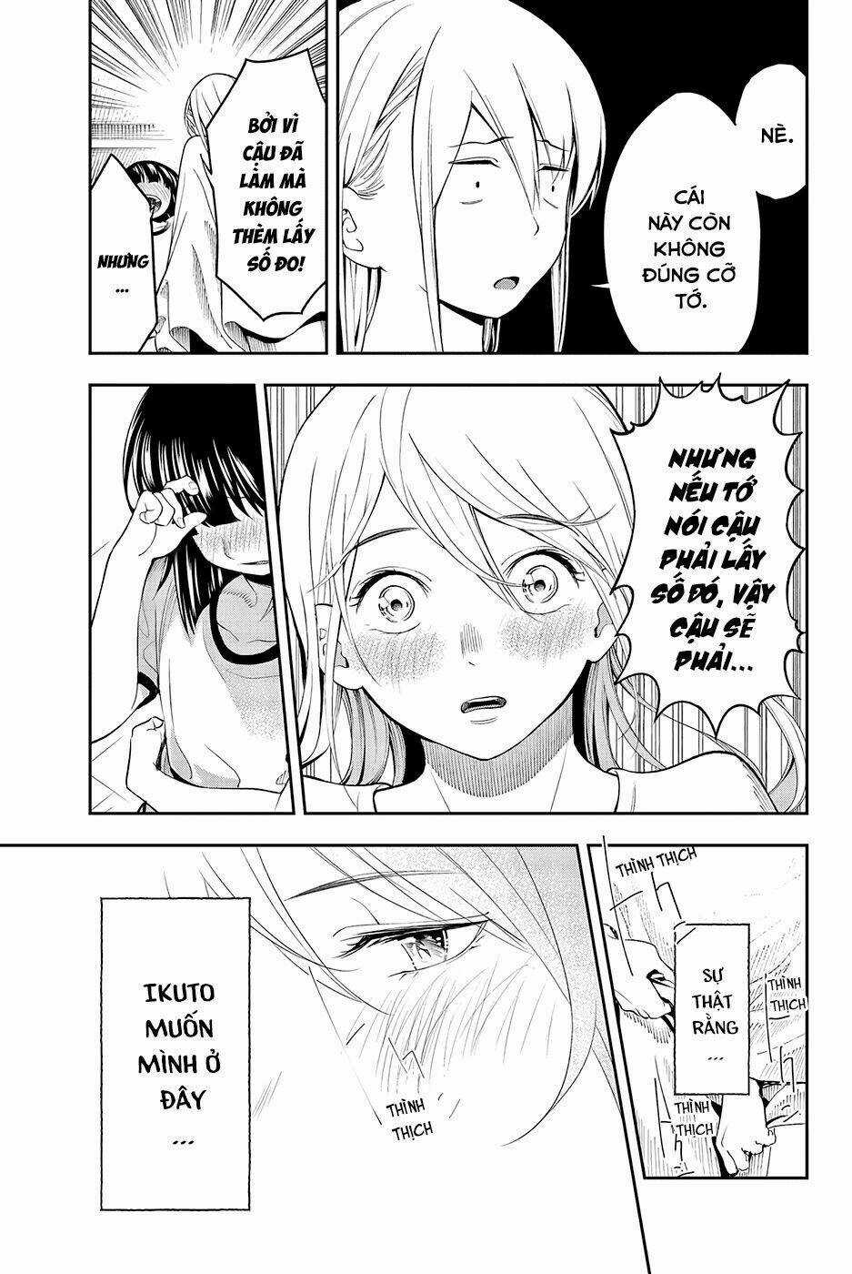 Runway De Waratte - Chapter 49 - Trang 19