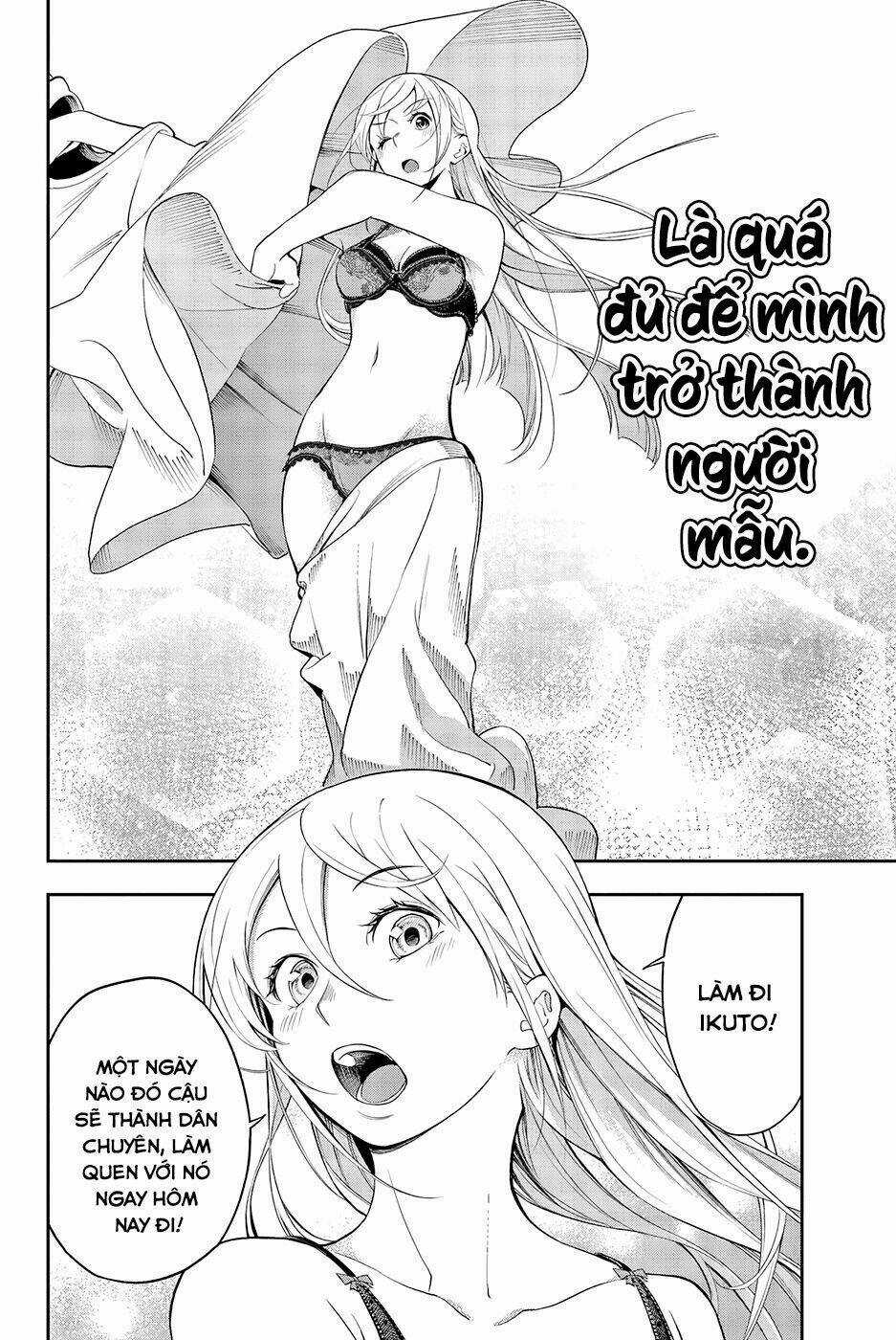 Runway De Waratte - Chapter 49 - Trang 20