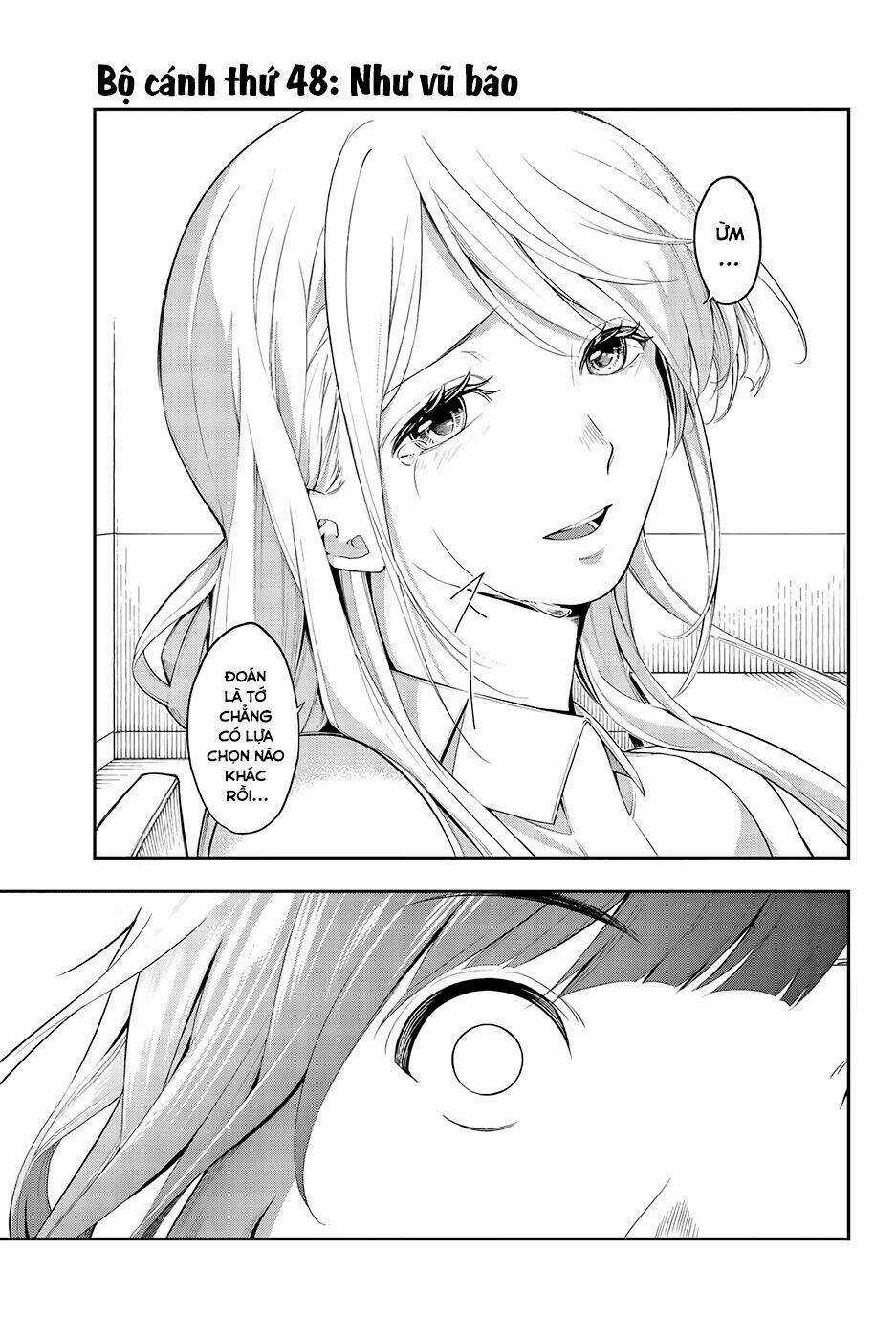 Runway De Waratte - Chapter 49 - Trang 3