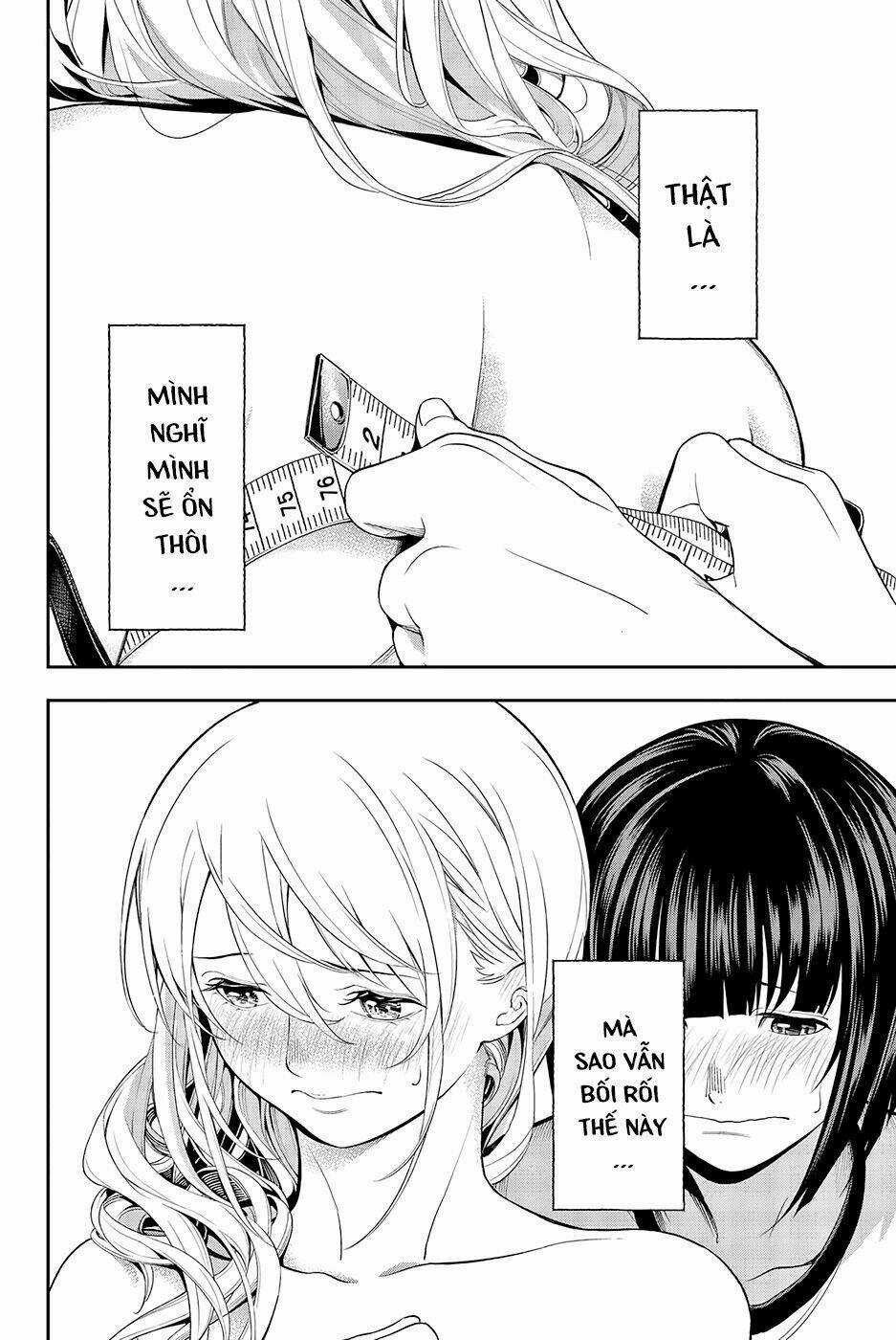 Runway De Waratte - Chapter 49 - Trang 22