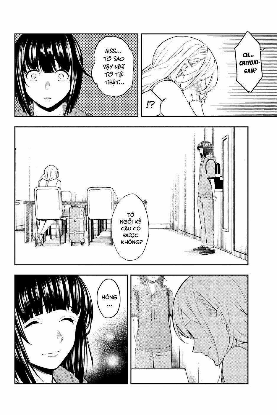 Runway De Waratte - Chapter 49 - Trang 4