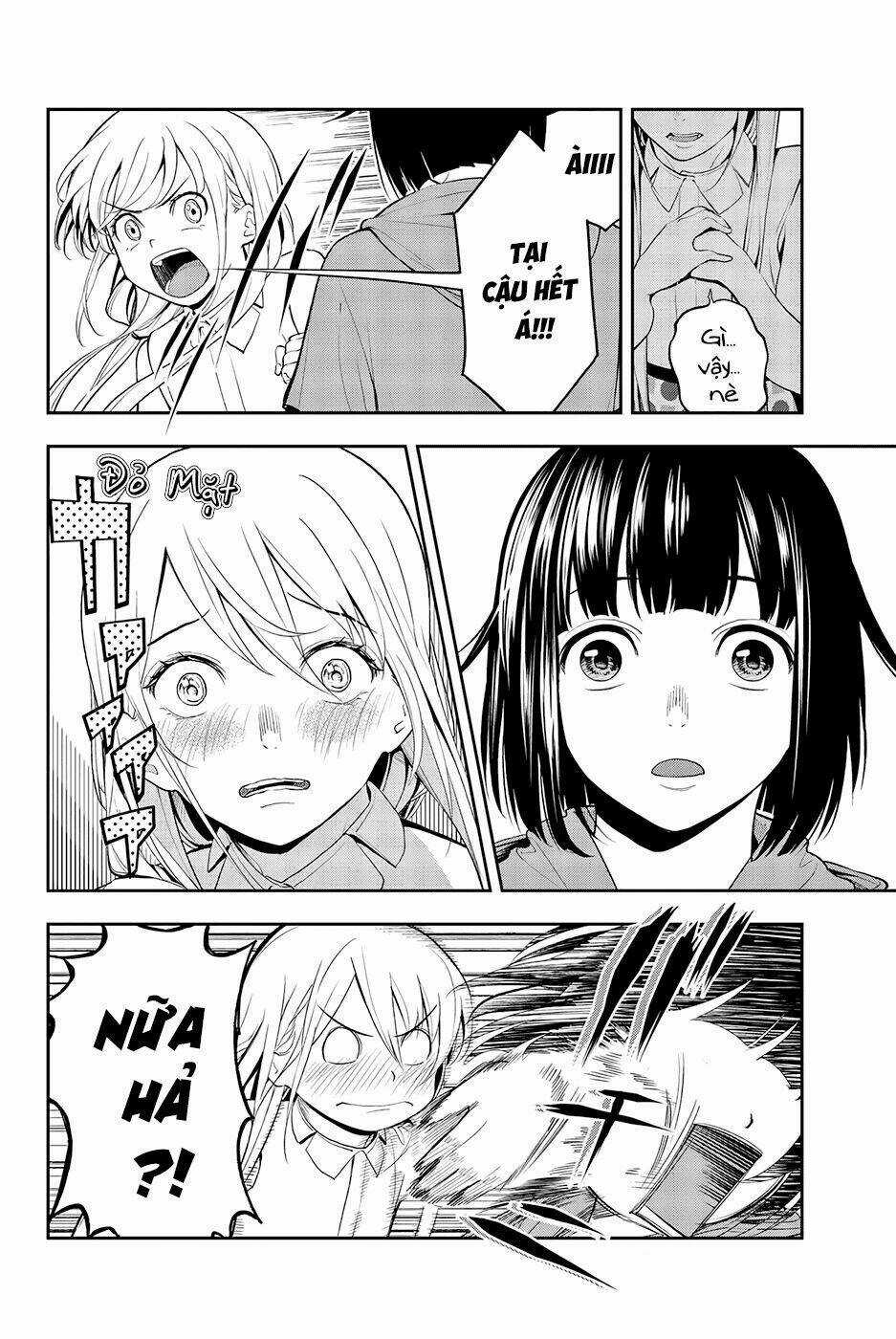 Runway De Waratte - Chapter 49 - Trang 8