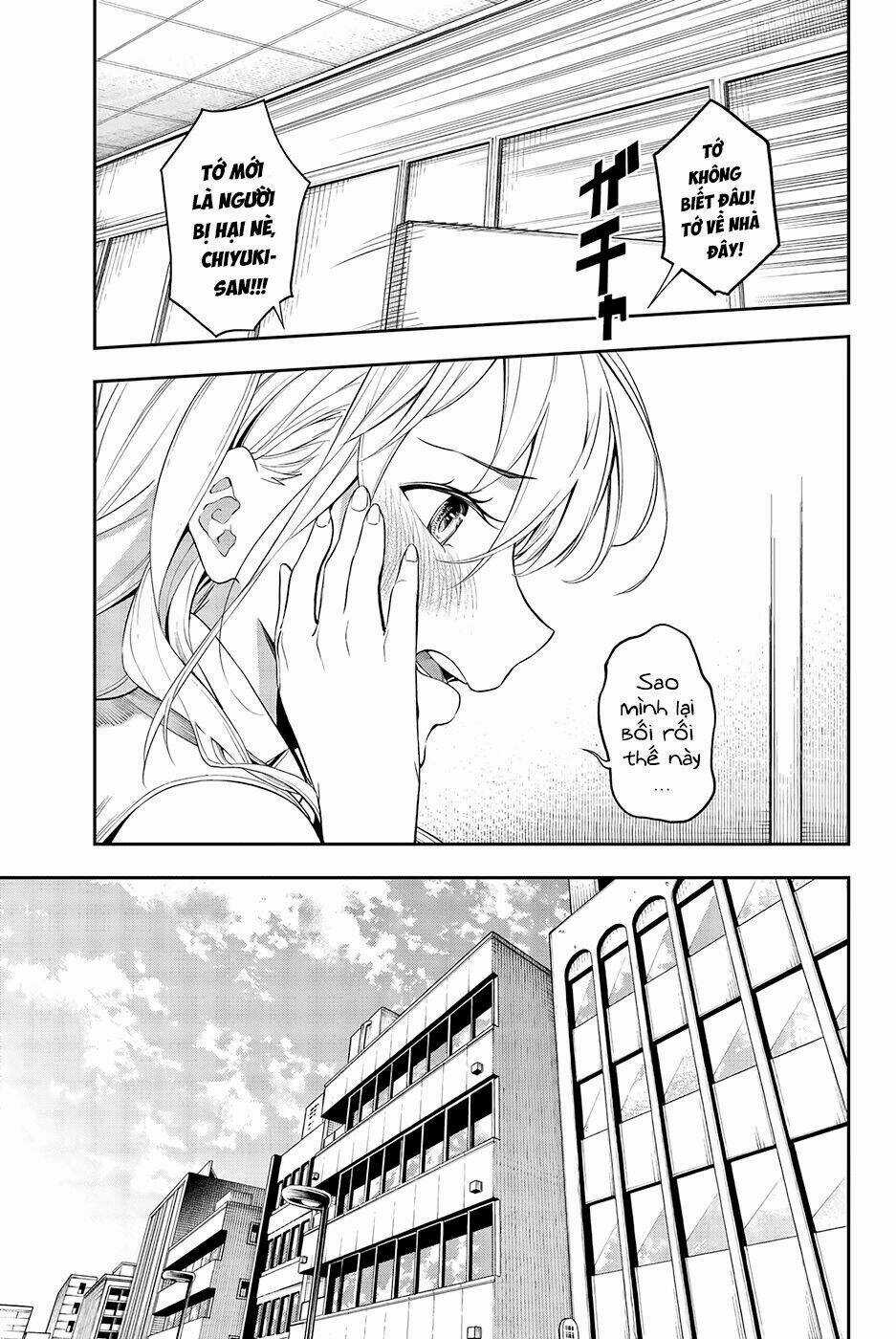 Runway De Waratte - Chapter 49 - Trang 9