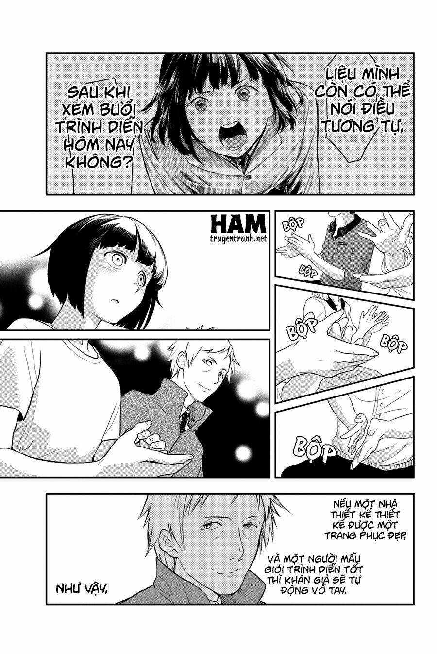 Runway De Waratte - Chapter 5 - Trang 13