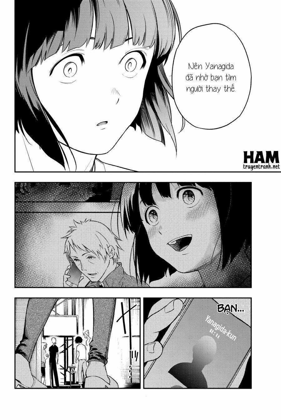 Runway De Waratte - Chapter 5 - Trang 18