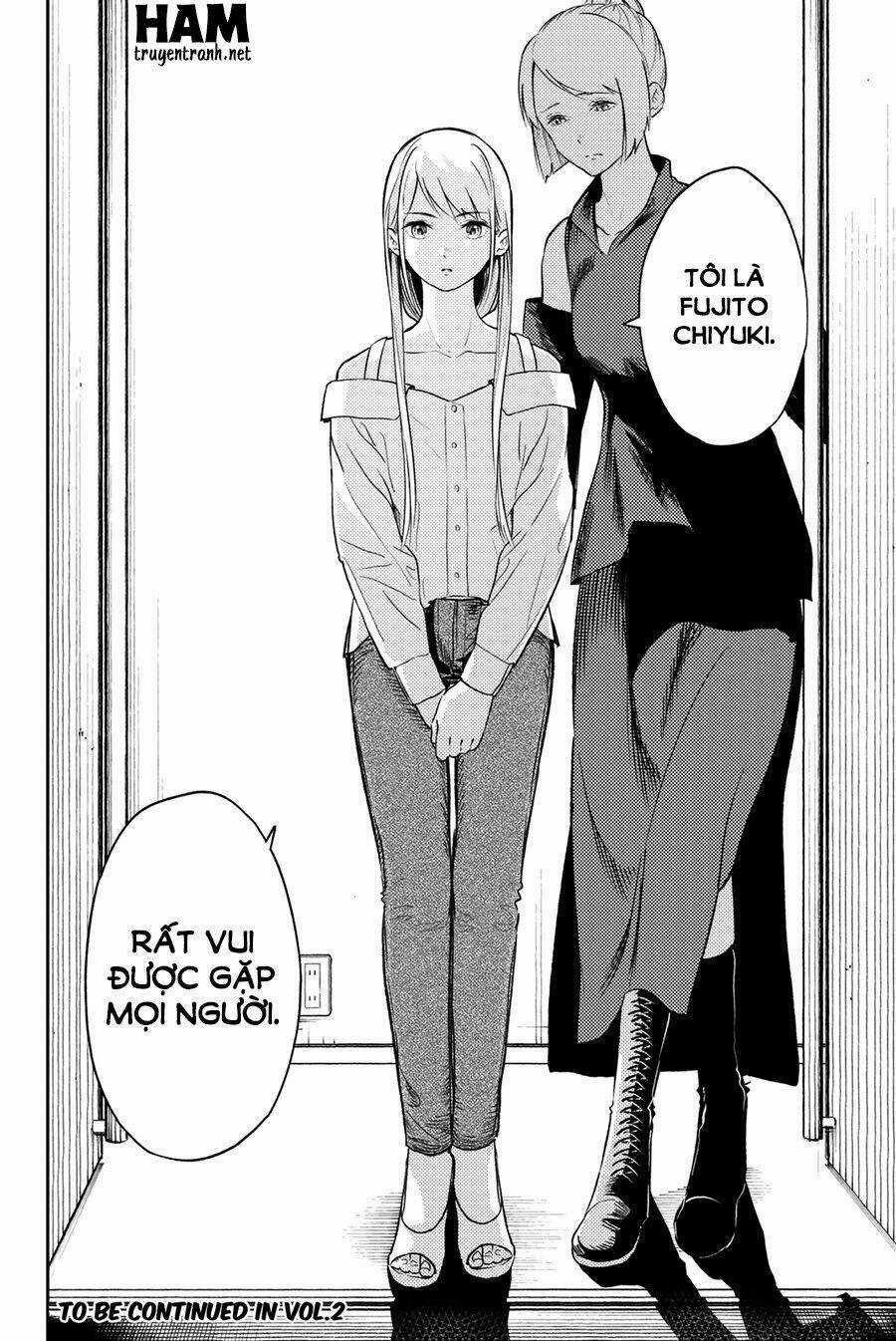 Runway De Waratte - Chapter 5 - Trang 20