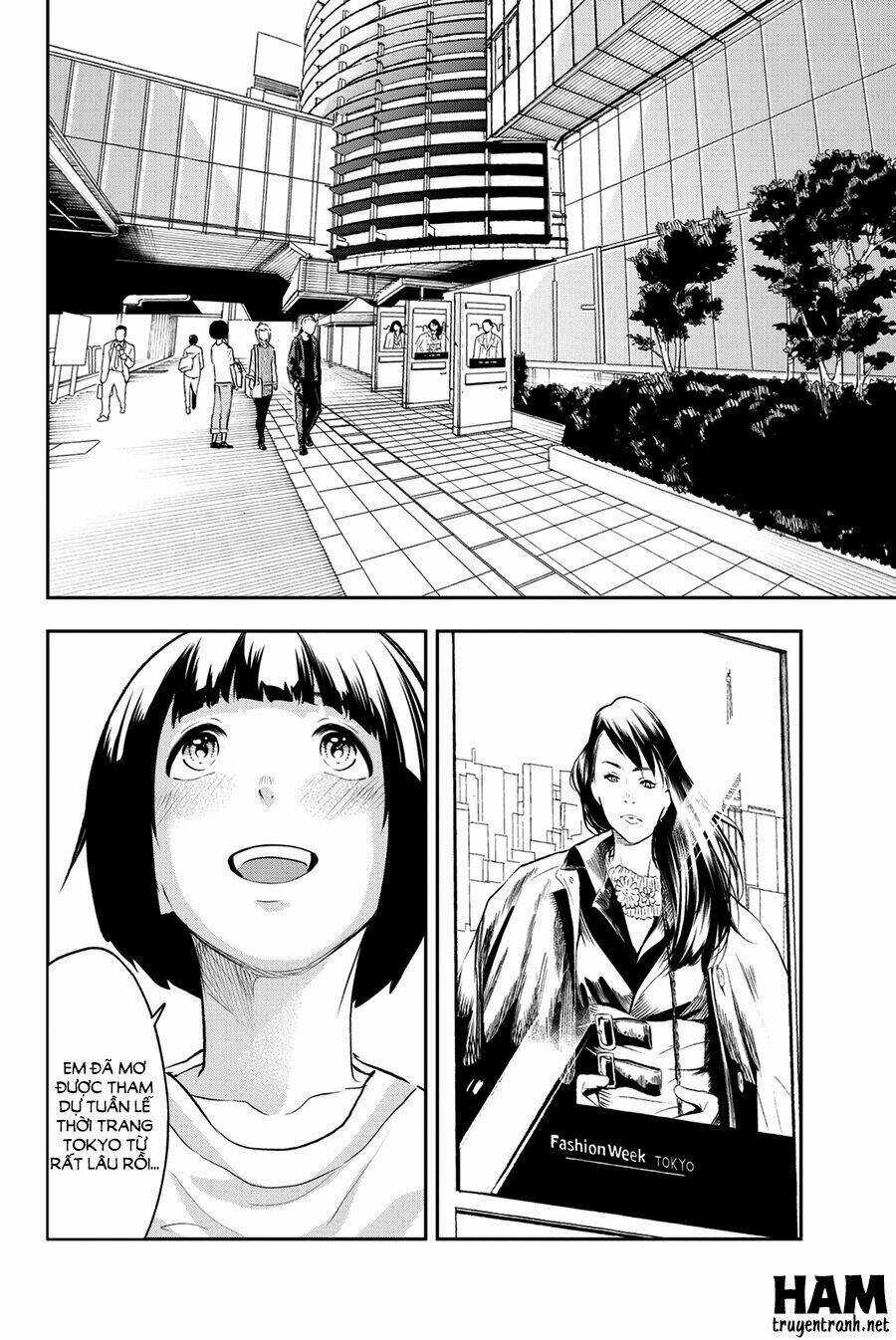 Runway De Waratte - Chapter 5 - Trang 3