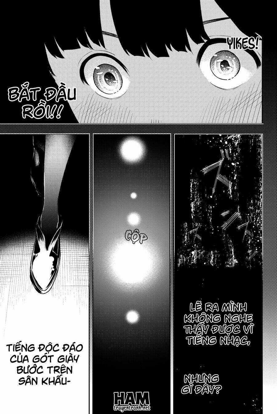 Runway De Waratte - Chapter 5 - Trang 10