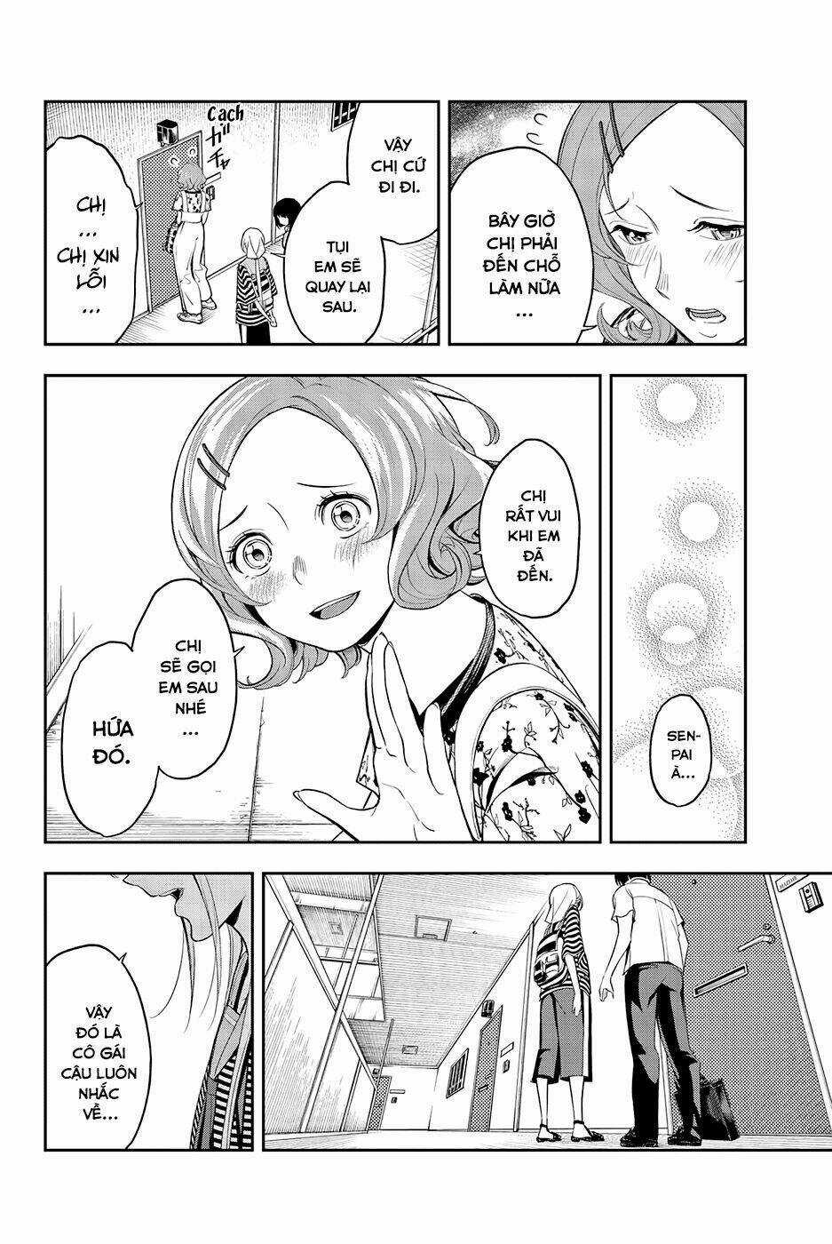 Runway De Waratte - Chapter 50 - Trang 12