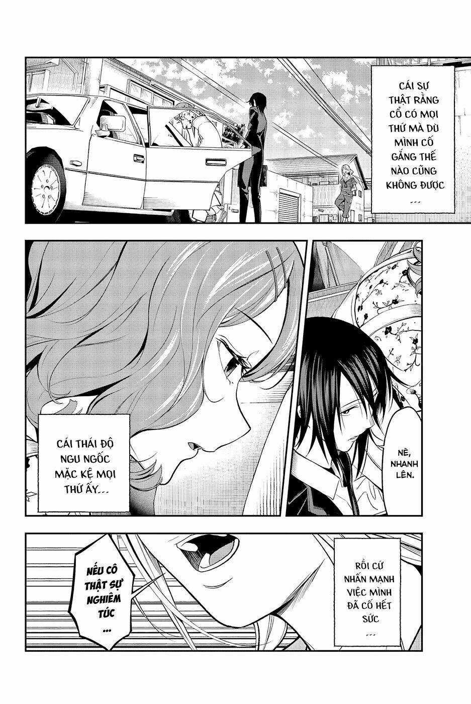 Runway De Waratte - Chapter 50 - Trang 14