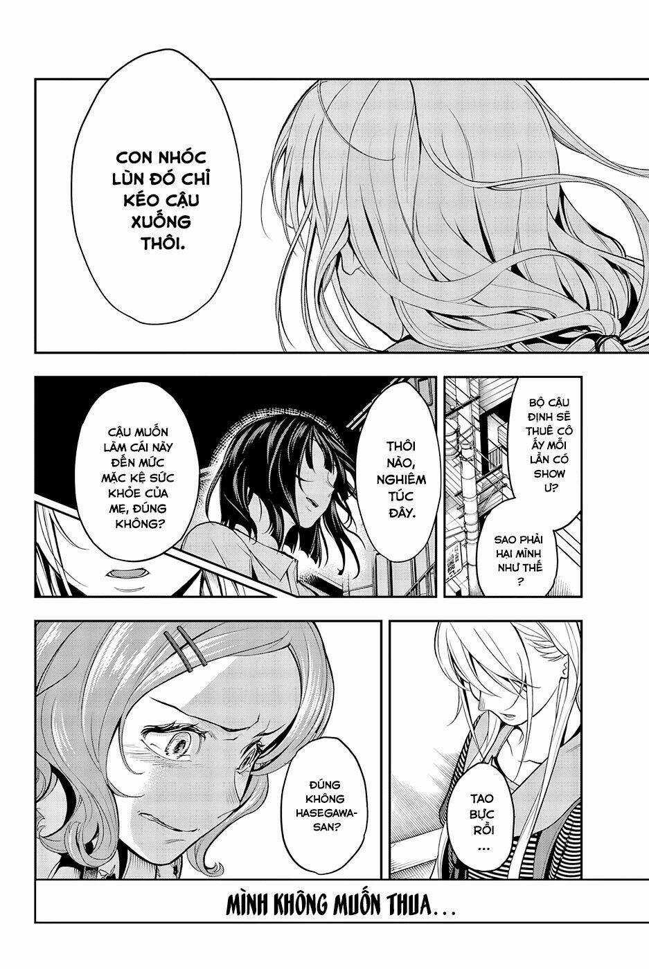 Runway De Waratte - Chapter 50 - Trang 18