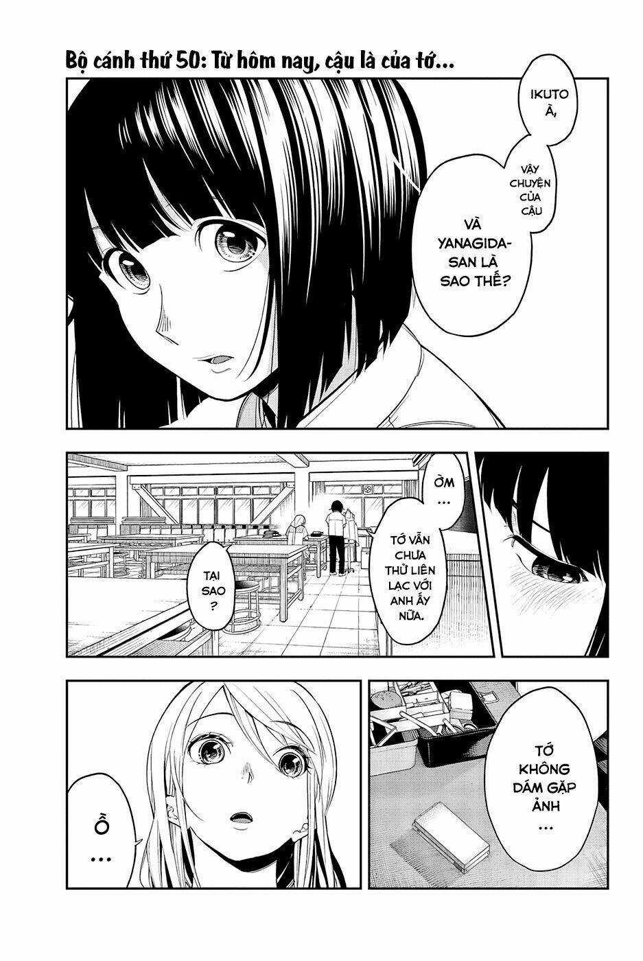 Runway De Waratte - Chapter 50 - Trang 3