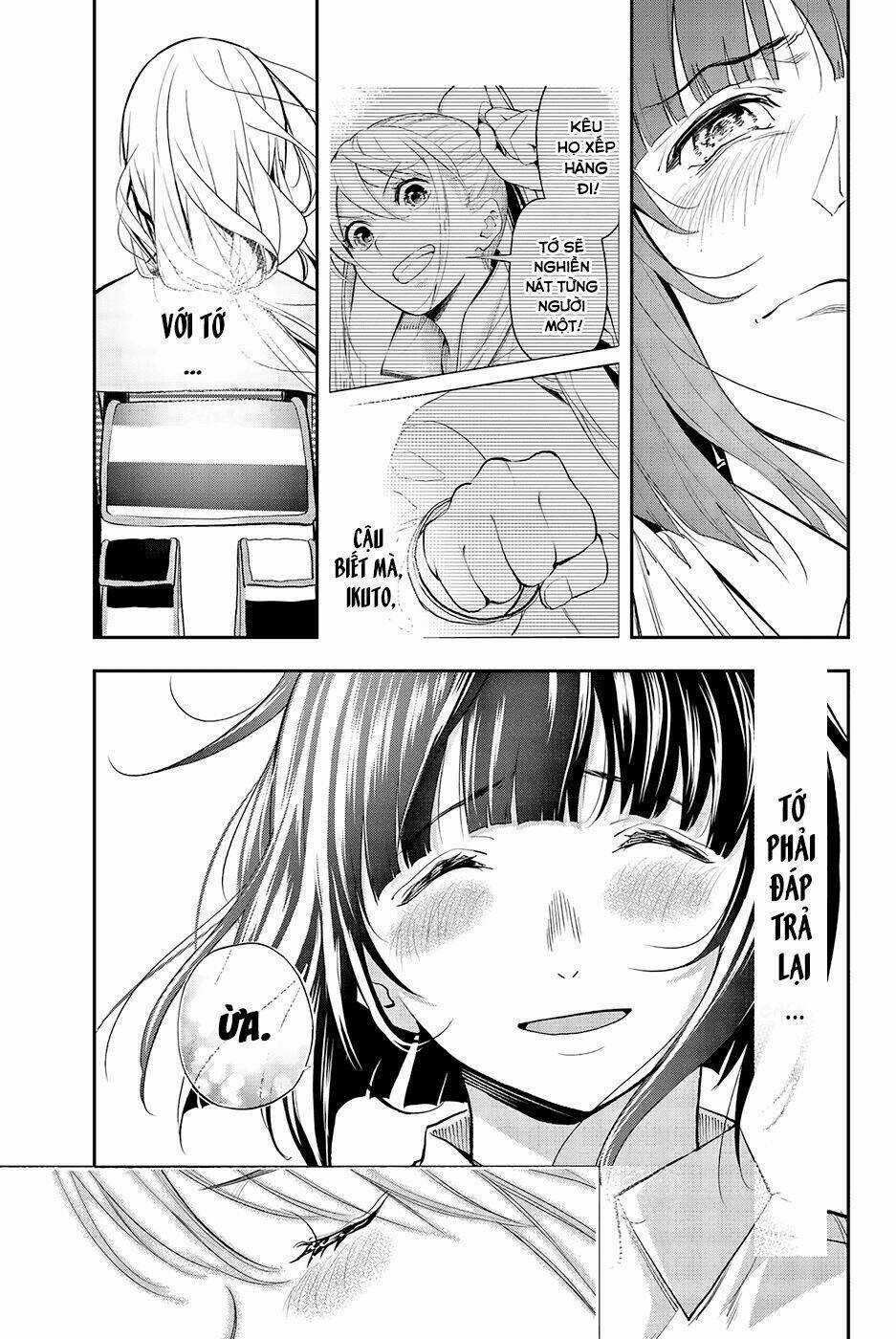 Runway De Waratte - Chapter 50 - Trang 21