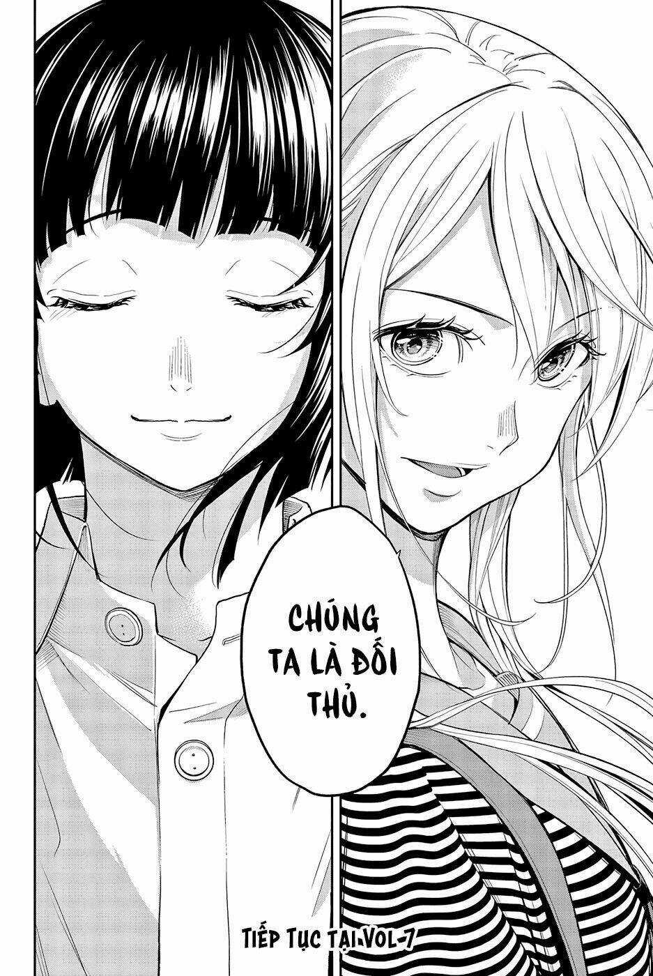 Runway De Waratte - Chapter 50 - Trang 23