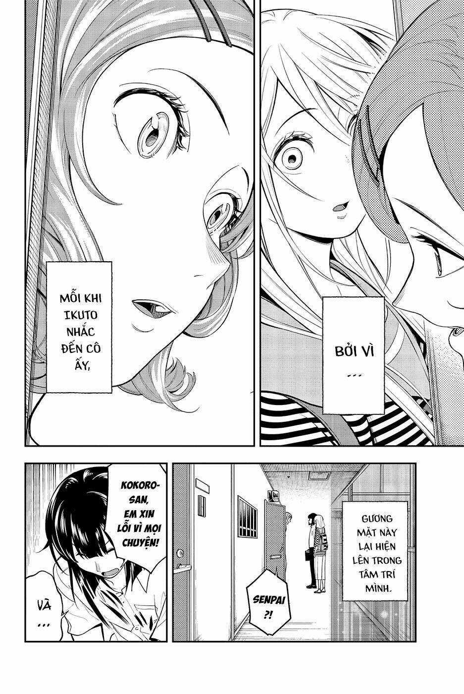 Runway De Waratte - Chapter 50 - Trang 10