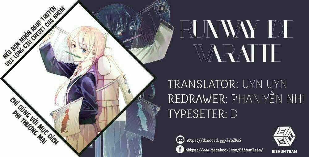 Runway De Waratte - Chapter 51 - Trang 2