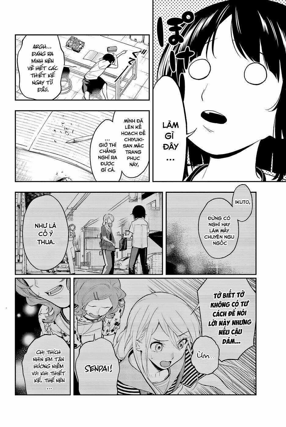 Runway De Waratte - Chapter 51 - Trang 13