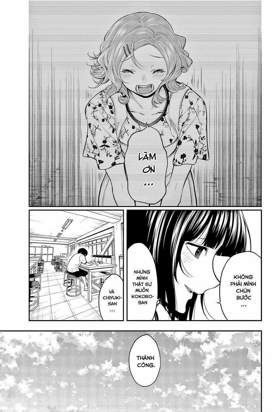 Runway De Waratte - Chapter 51 - Trang 14