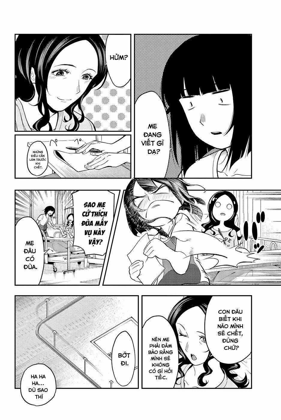 Runway De Waratte - Chapter 51 - Trang 15