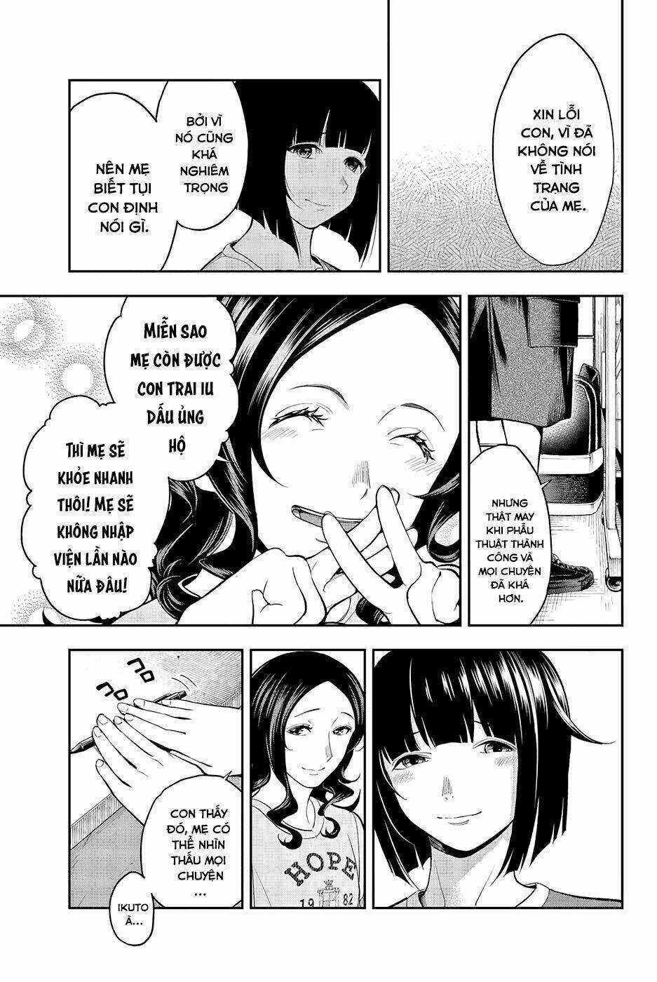 Runway De Waratte - Chapter 51 - Trang 16