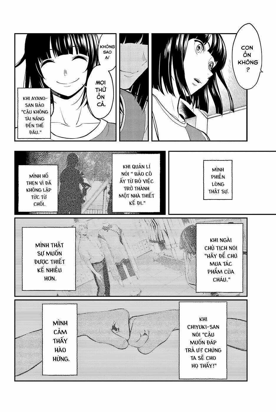 Runway De Waratte - Chapter 51 - Trang 17