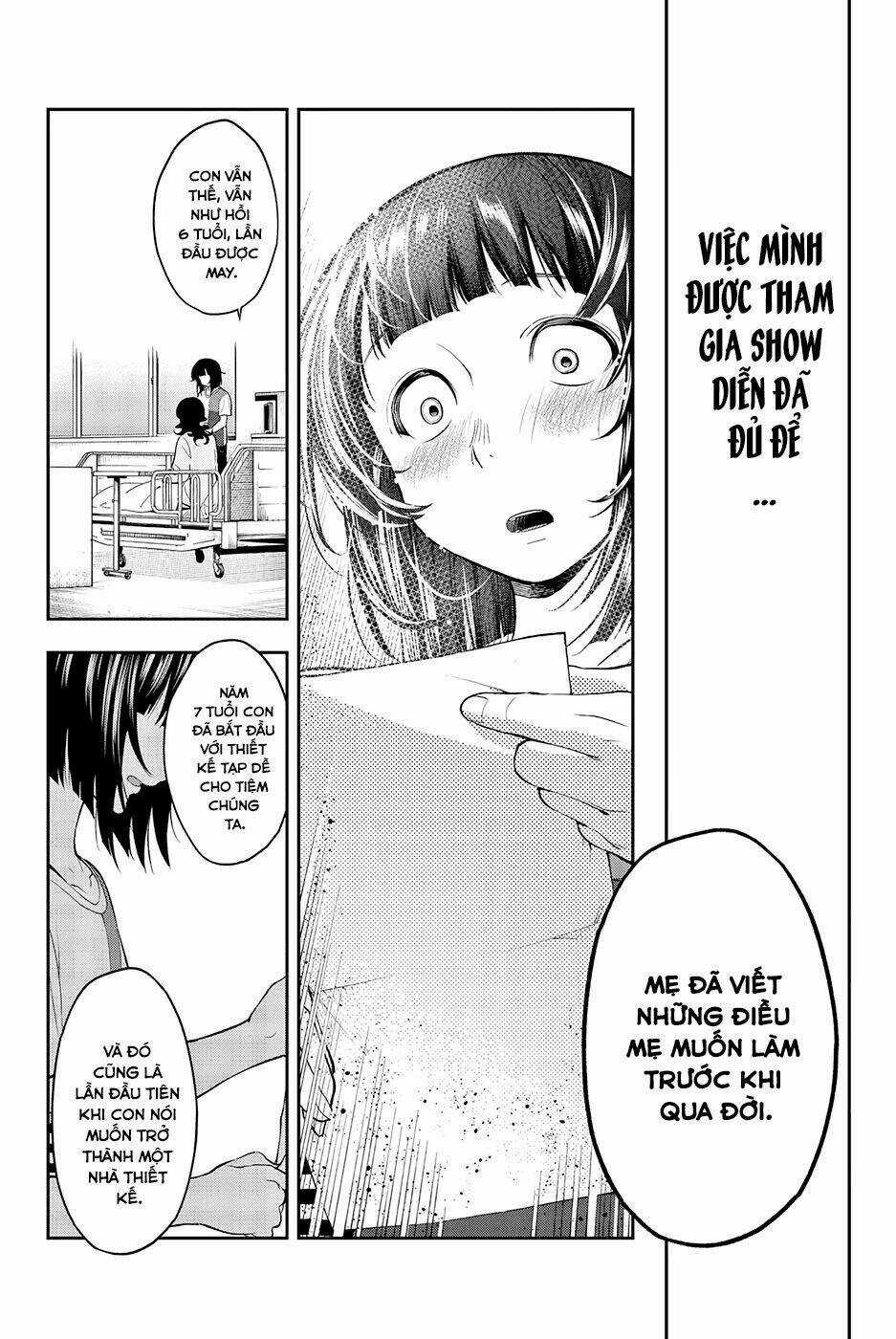 Runway De Waratte - Chapter 51 - Trang 19