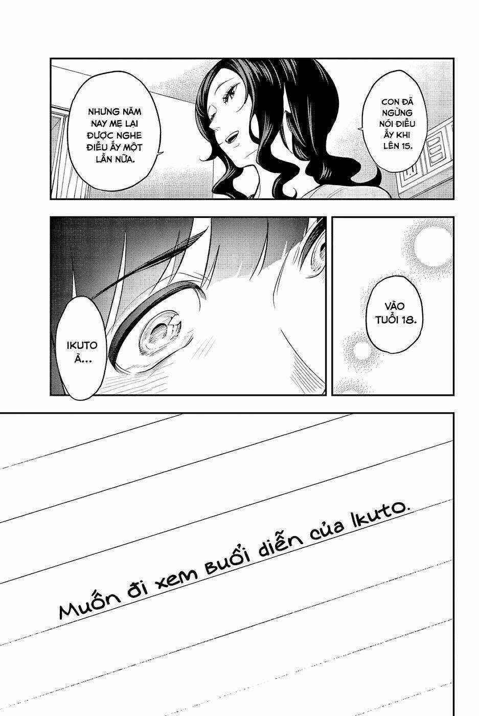 Runway De Waratte - Chapter 51 - Trang 20