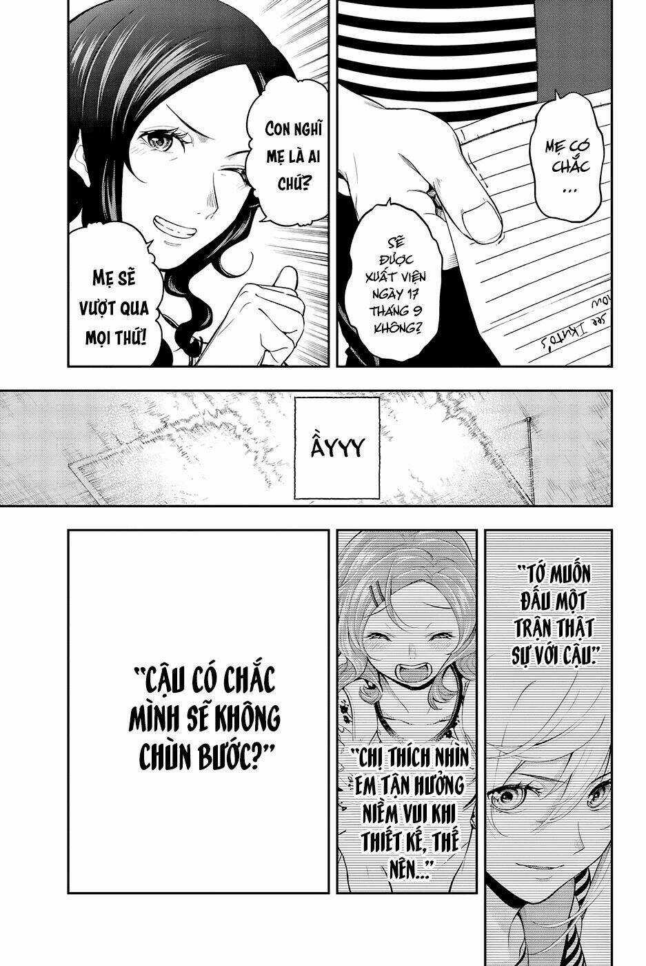 Runway De Waratte - Chapter 51 - Trang 23