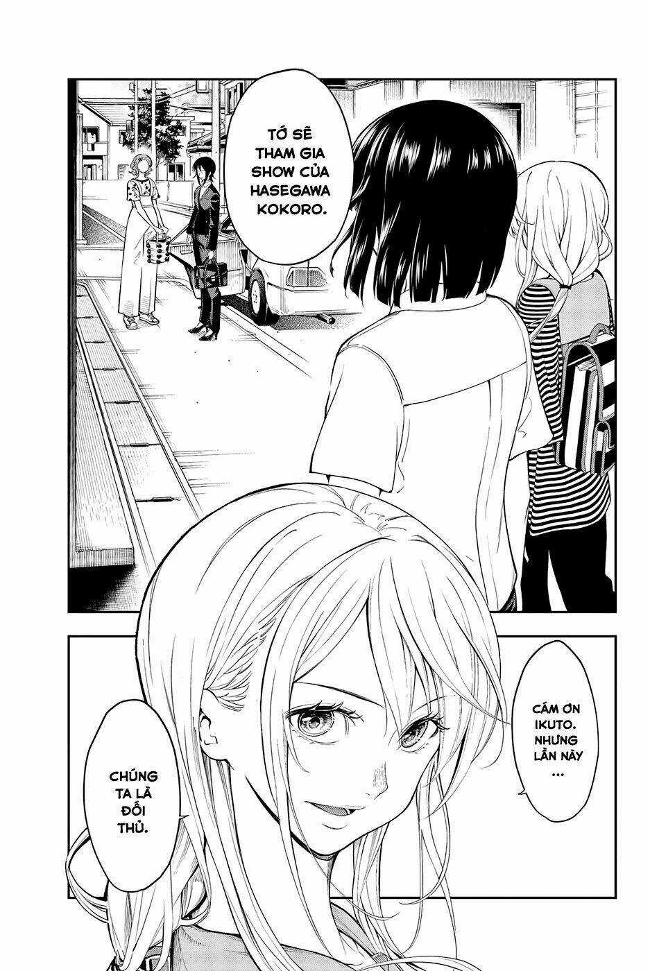 Runway De Waratte - Chapter 51 - Trang 6