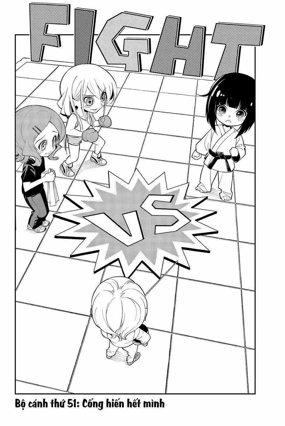 Runway De Waratte - Chapter 51 - Trang 7