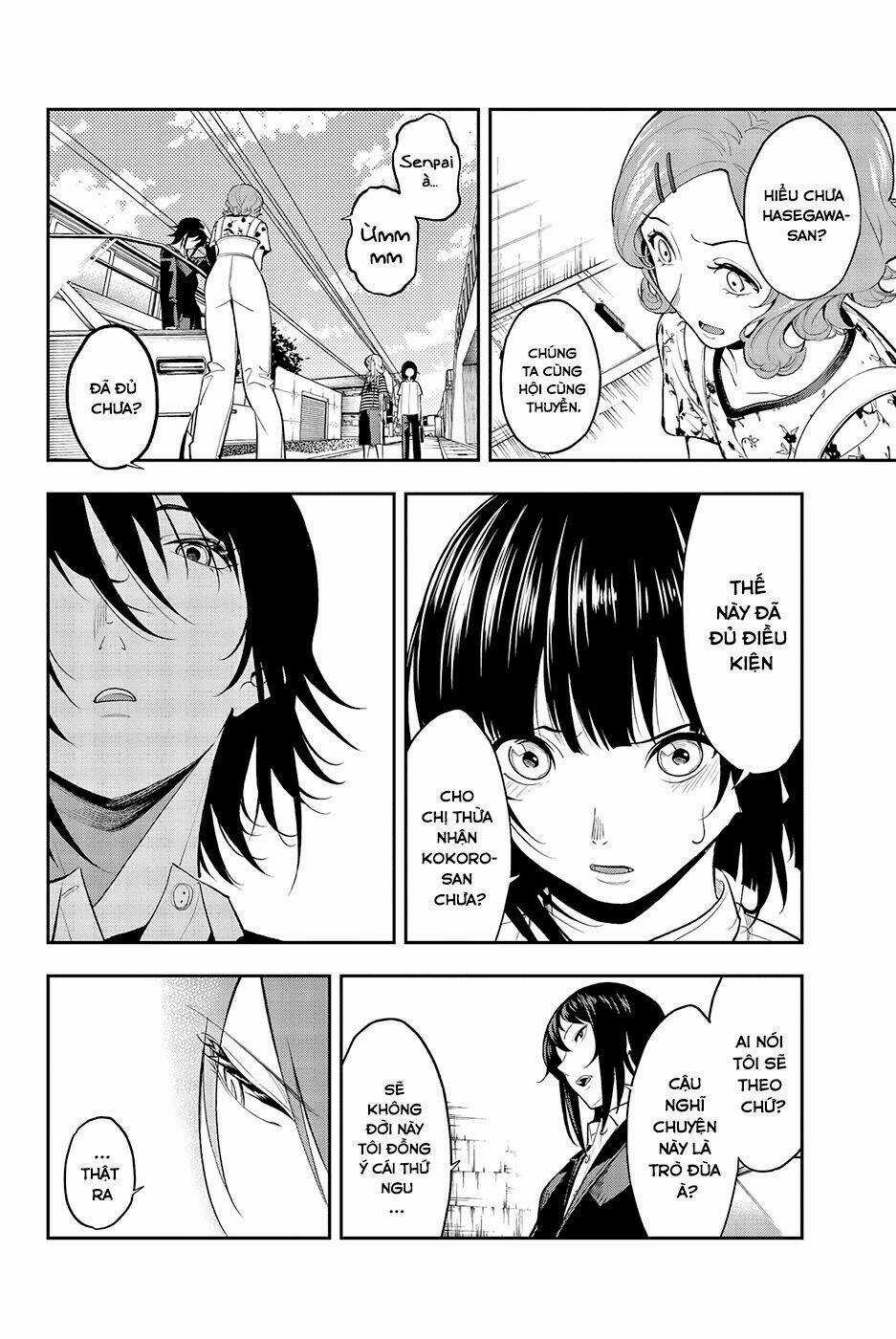 Runway De Waratte - Chapter 51 - Trang 9