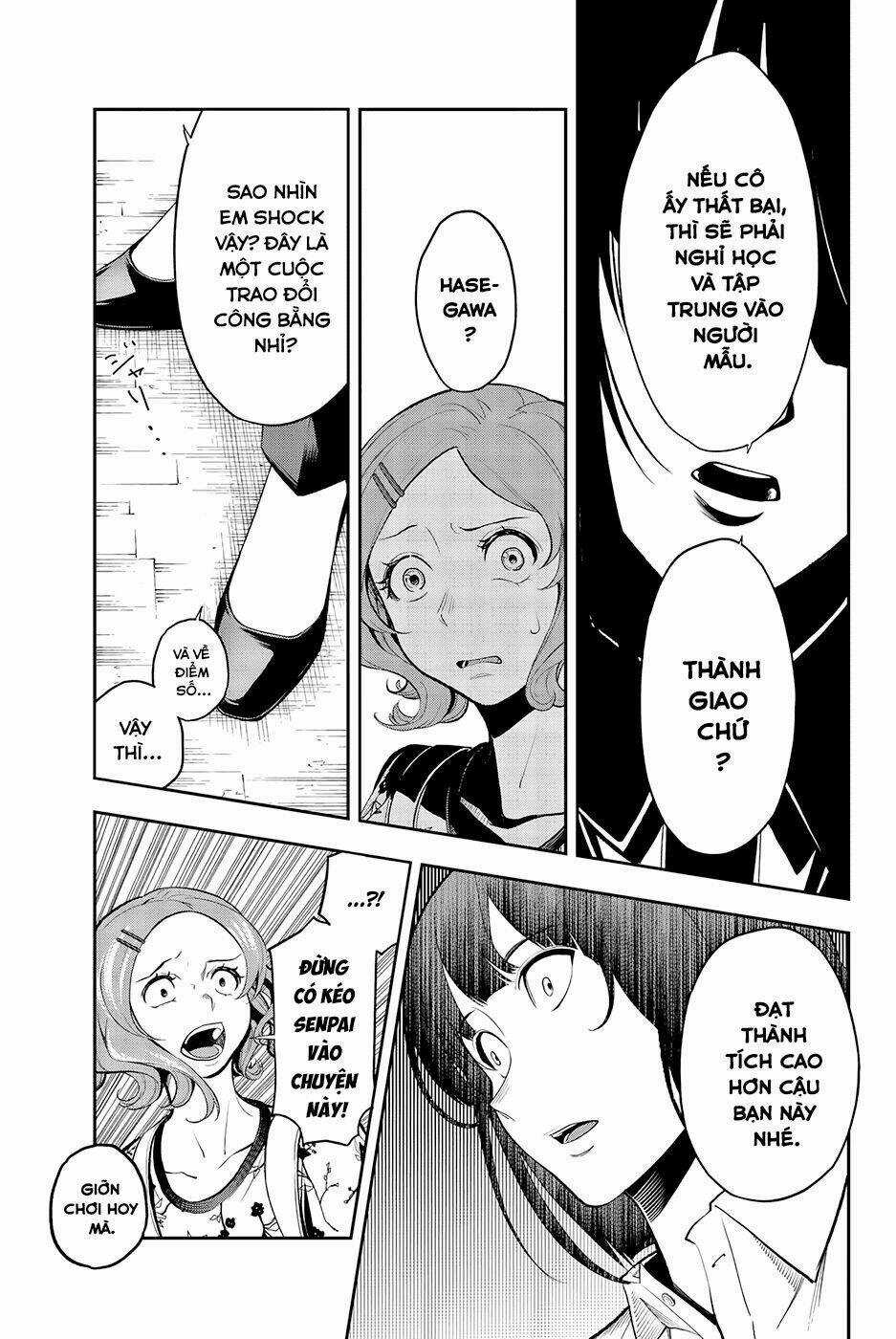 Runway De Waratte - Chapter 51 - Trang 10