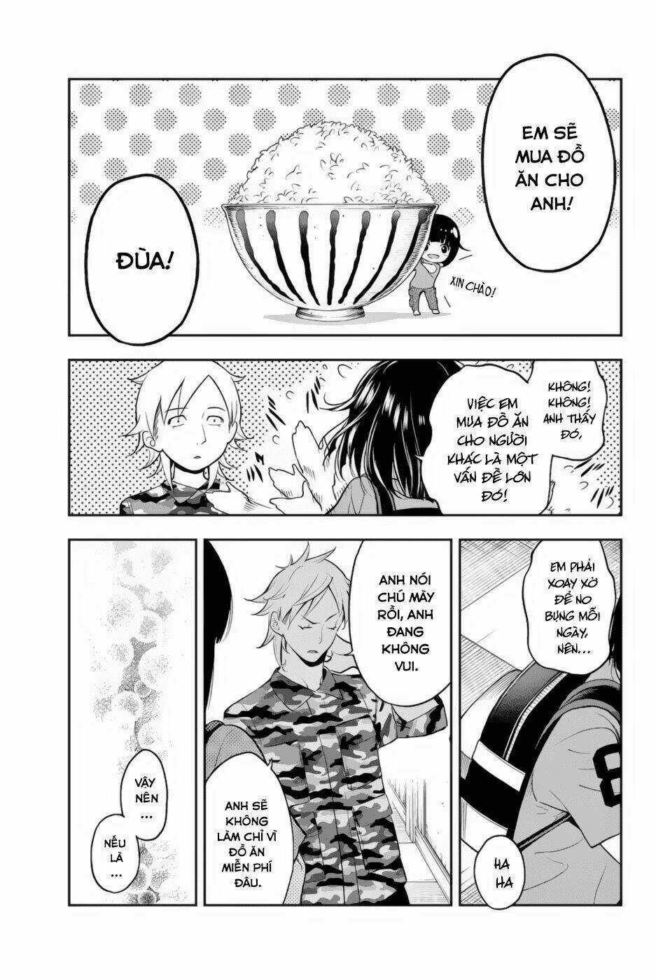 Runway De Waratte - Chapter 53 - Trang 11