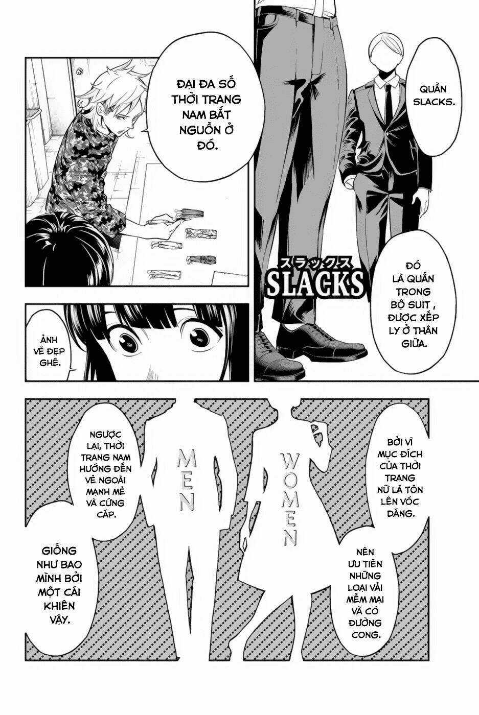 Runway De Waratte - Chapter 53 - Trang 16