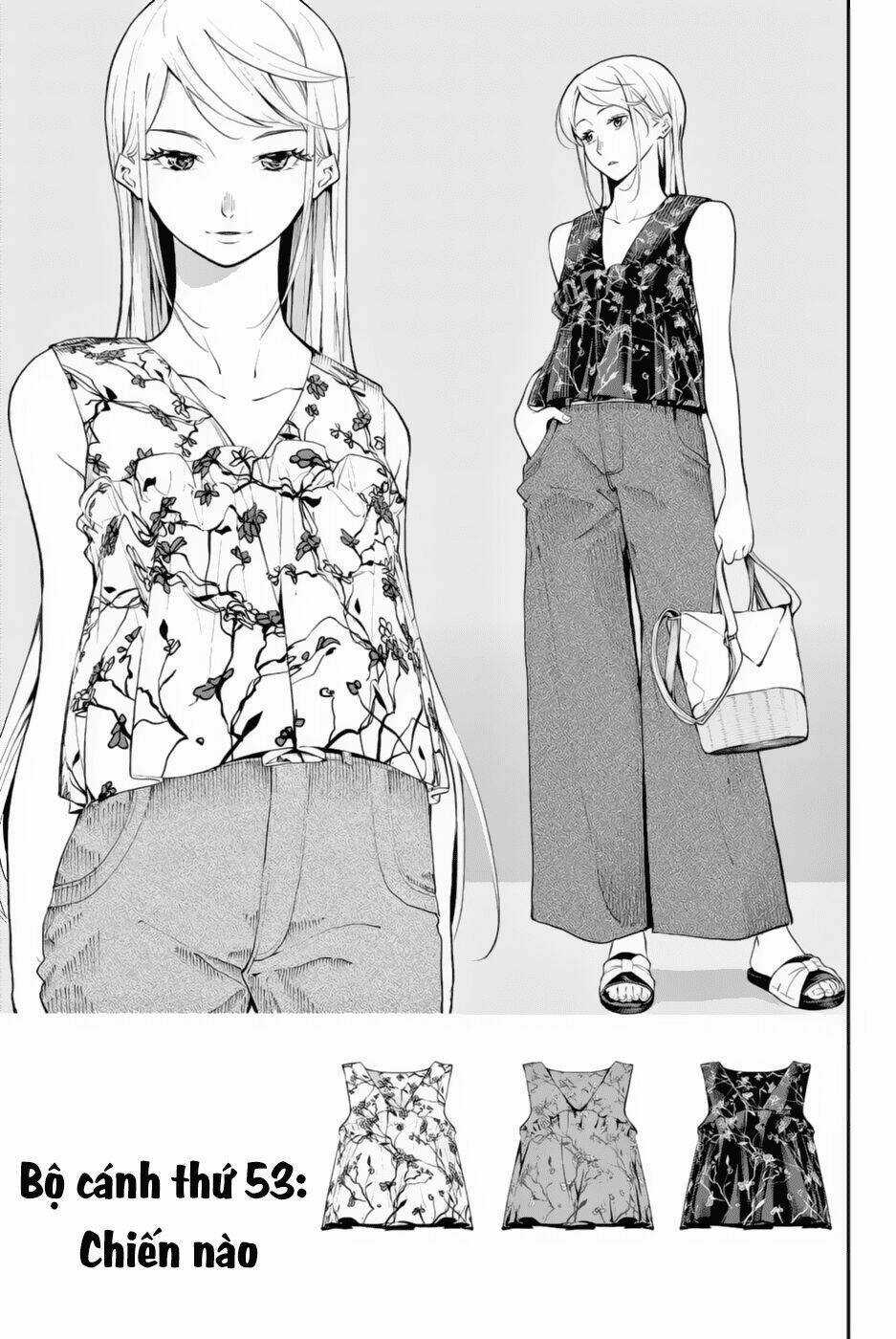 Runway De Waratte - Chapter 53 - Trang 3