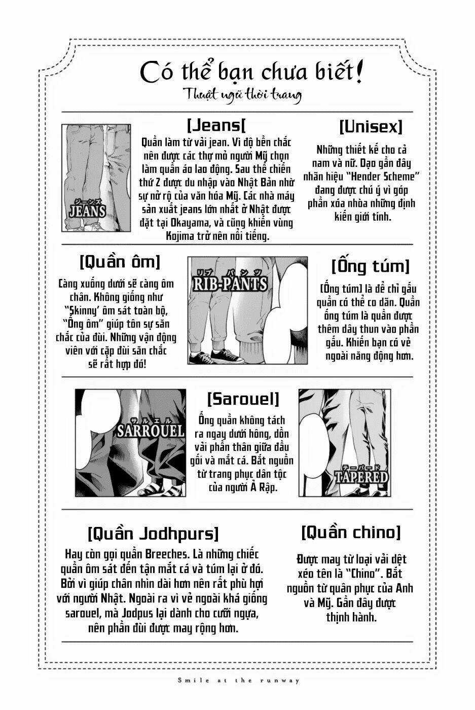 Runway De Waratte - Chapter 53 - Trang 23