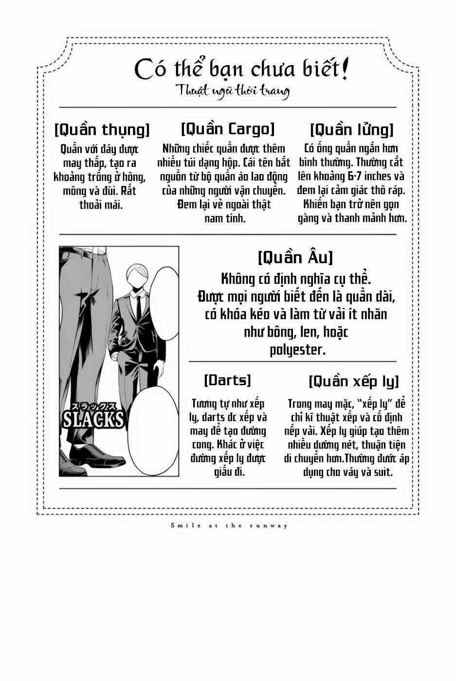 Runway De Waratte - Chapter 53 - Trang 24