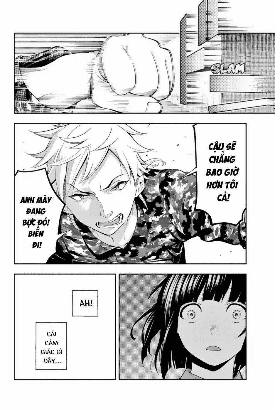 Runway De Waratte - Chapter 53 - Trang 8