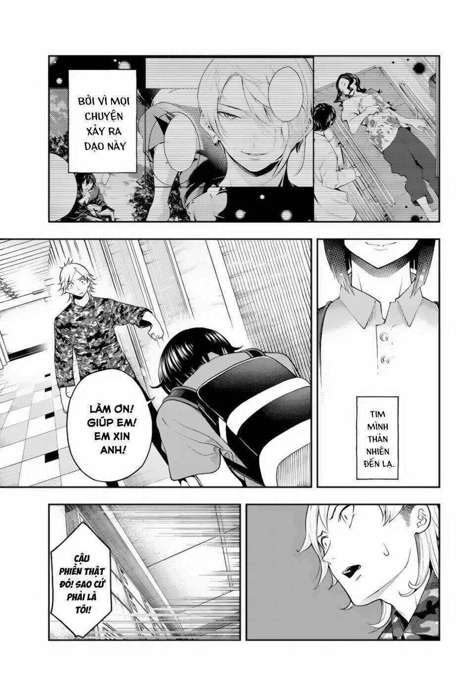 Runway De Waratte - Chapter 53 - Trang 9