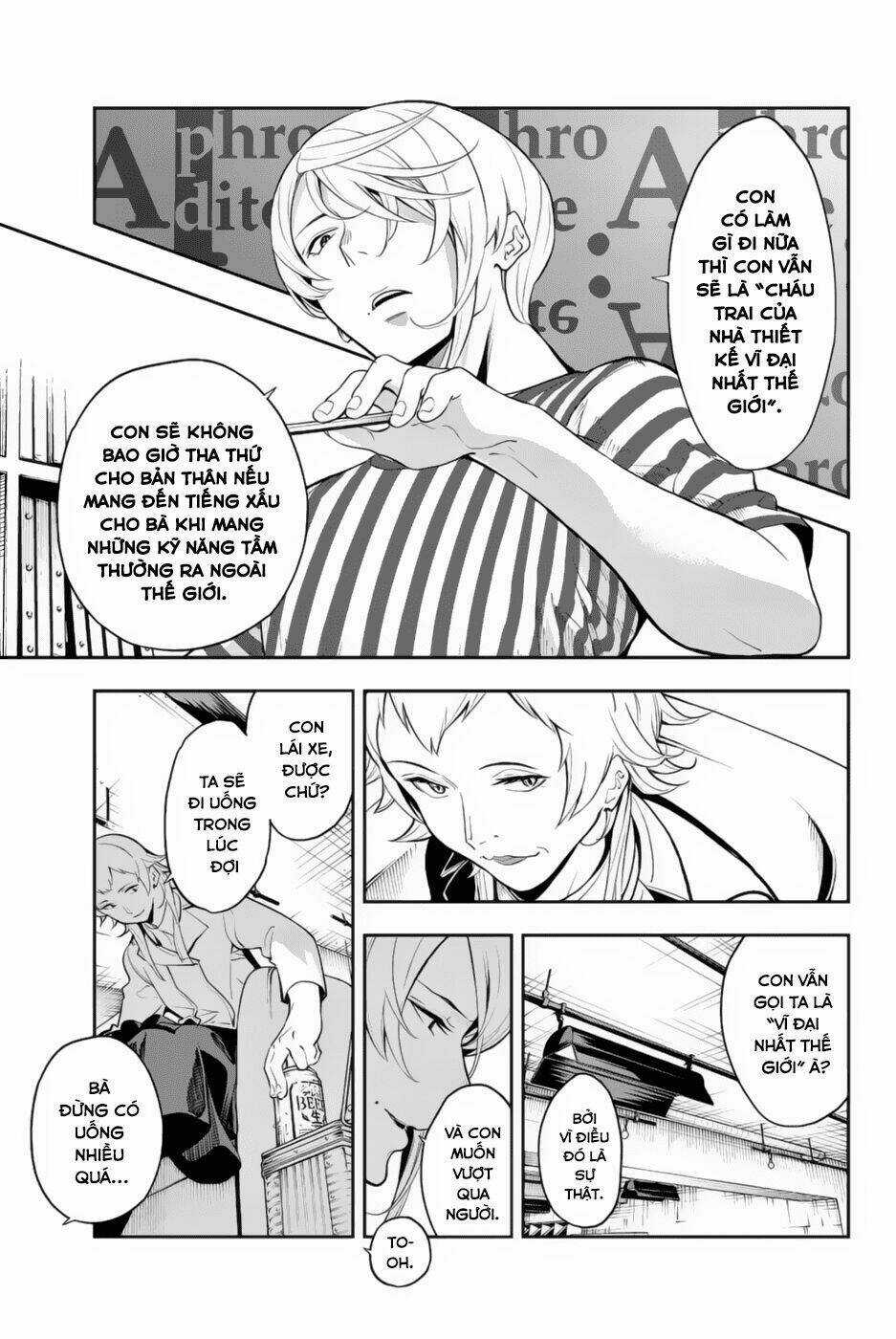 Runway De Waratte - Chapter 54 - Trang 11