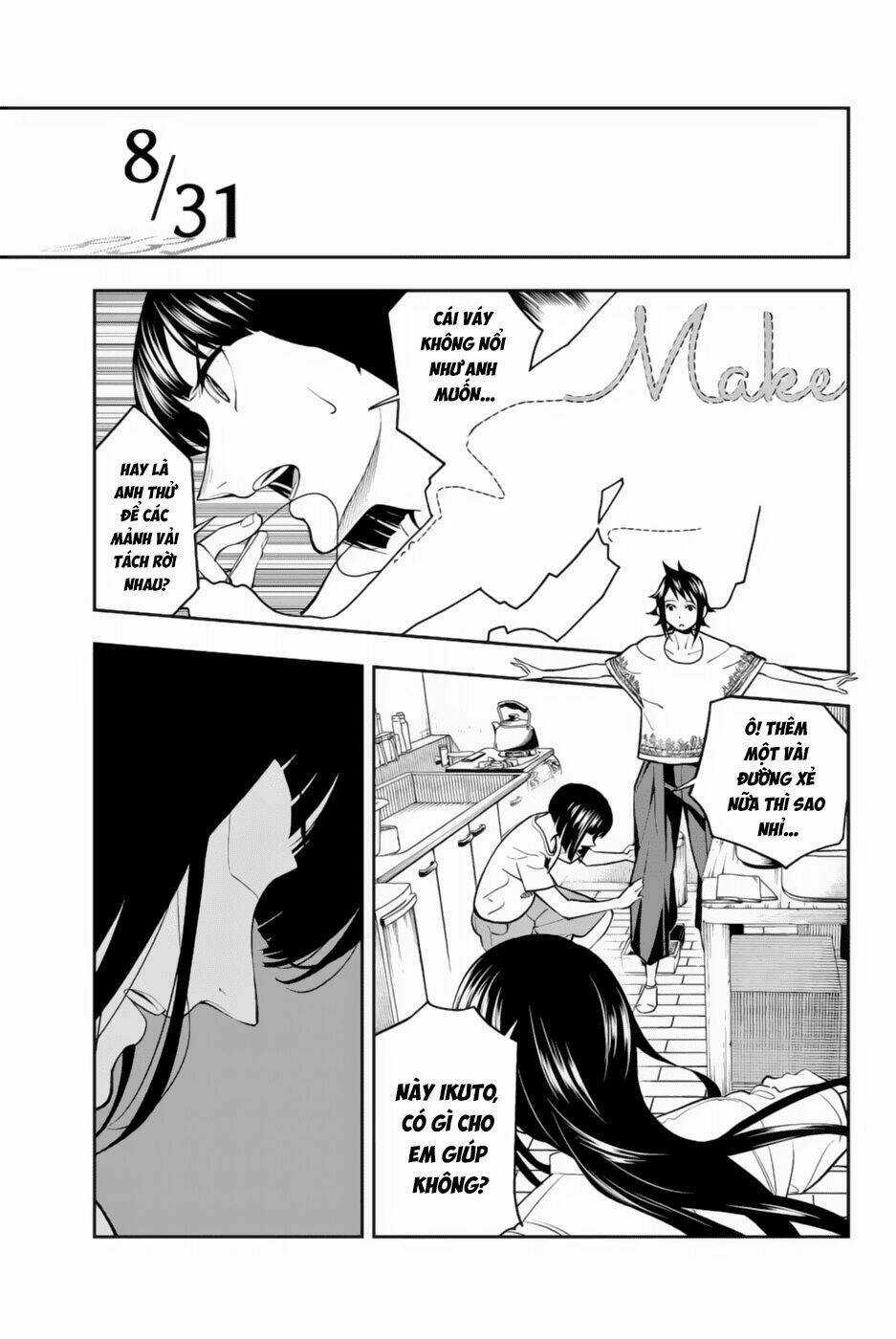 Runway De Waratte - Chapter 54 - Trang 13