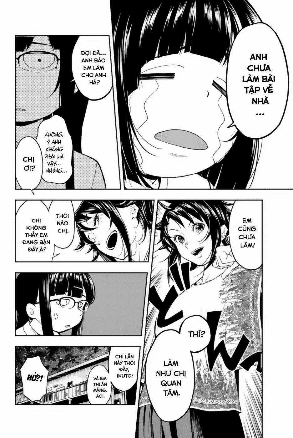 Runway De Waratte - Chapter 54 - Trang 14