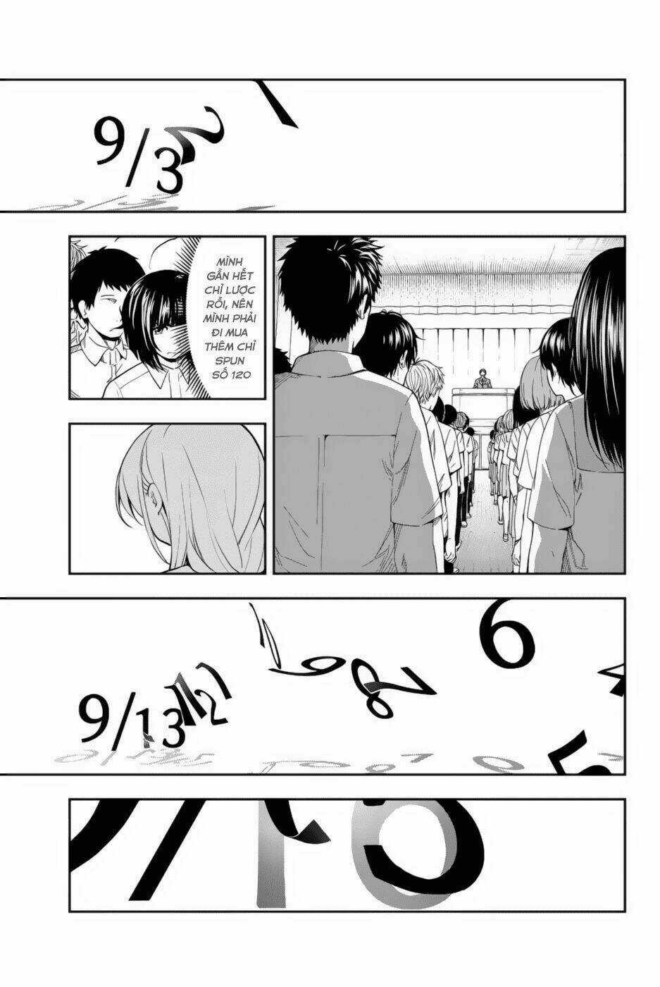 Runway De Waratte - Chapter 54 - Trang 15