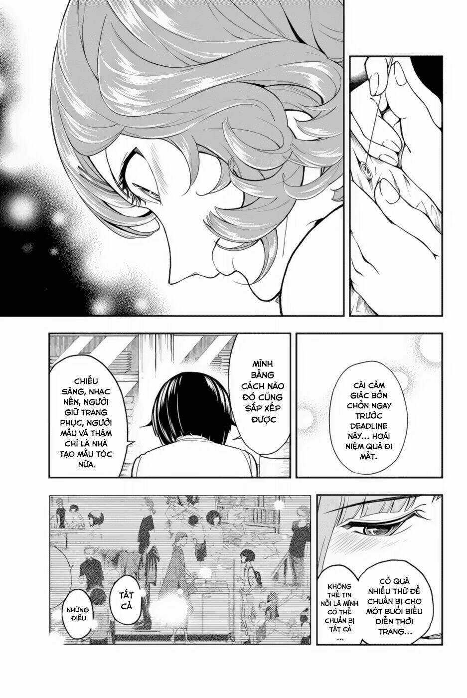 Runway De Waratte - Chapter 54 - Trang 19